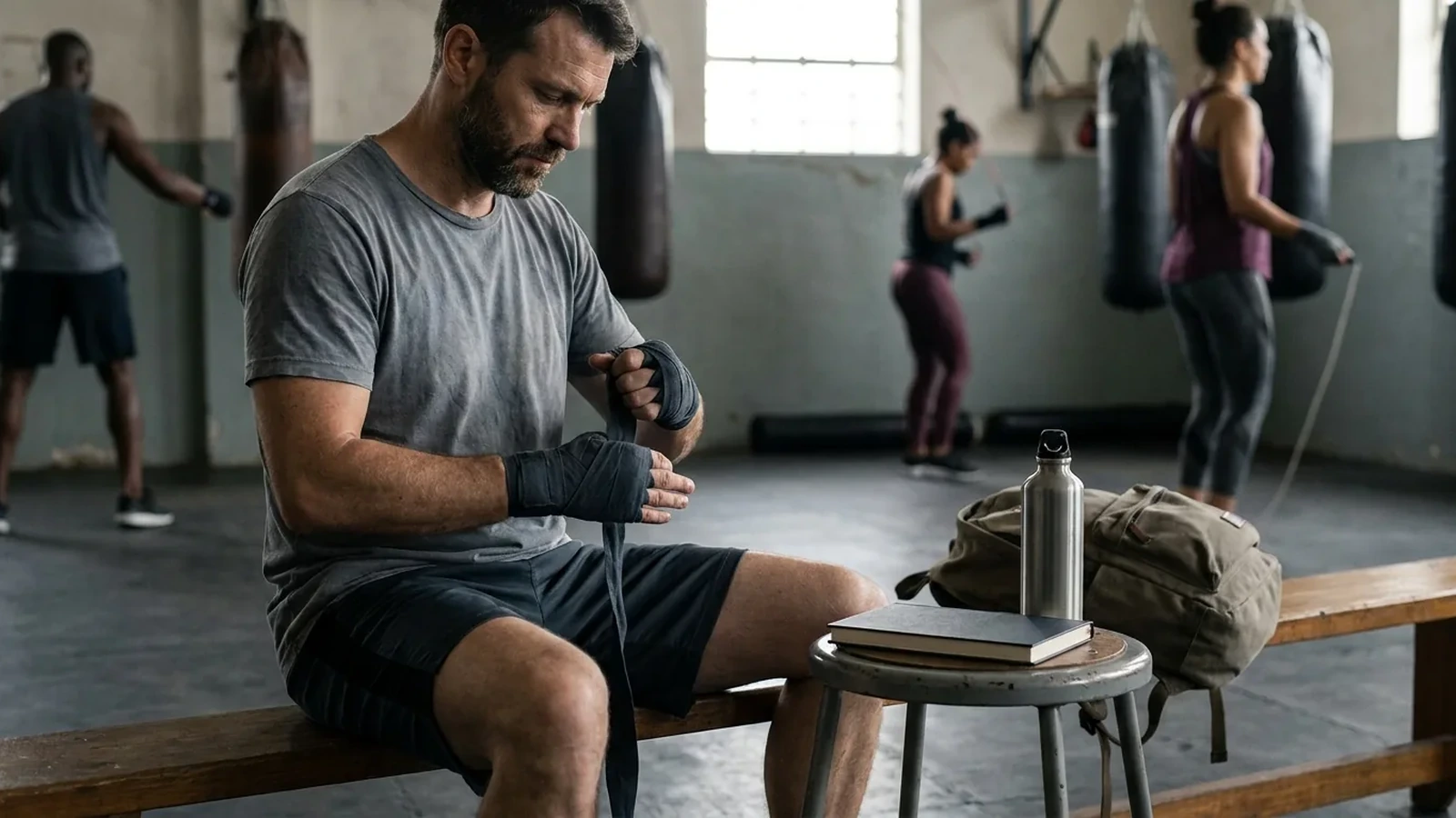 Boxing Fitness for Social Workers: When It Fits