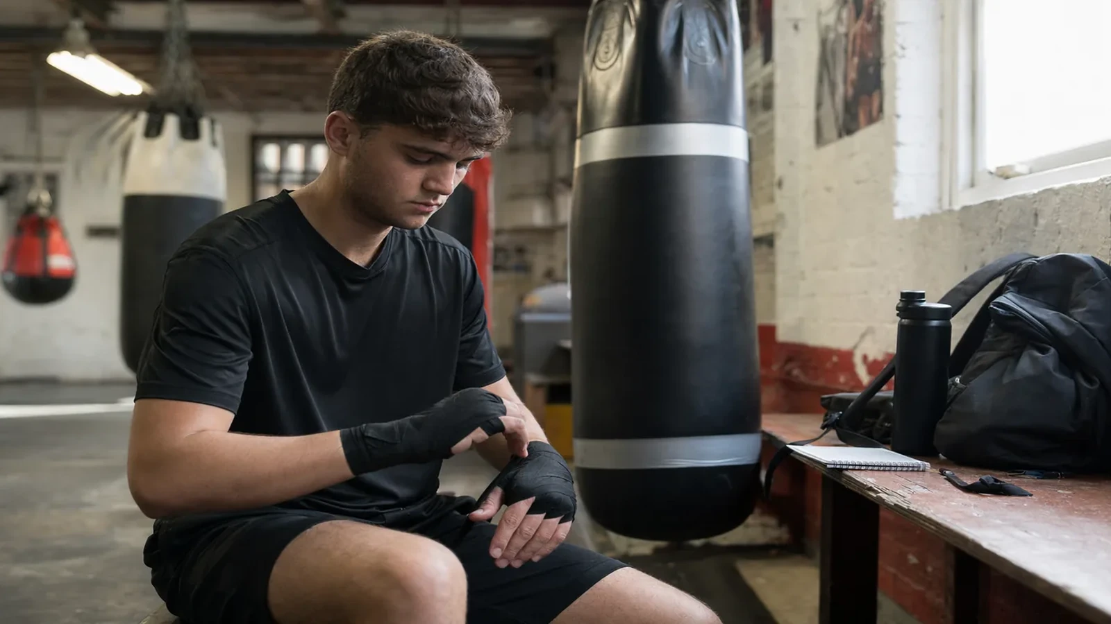 Boxing Fitness for Students: When It Fits