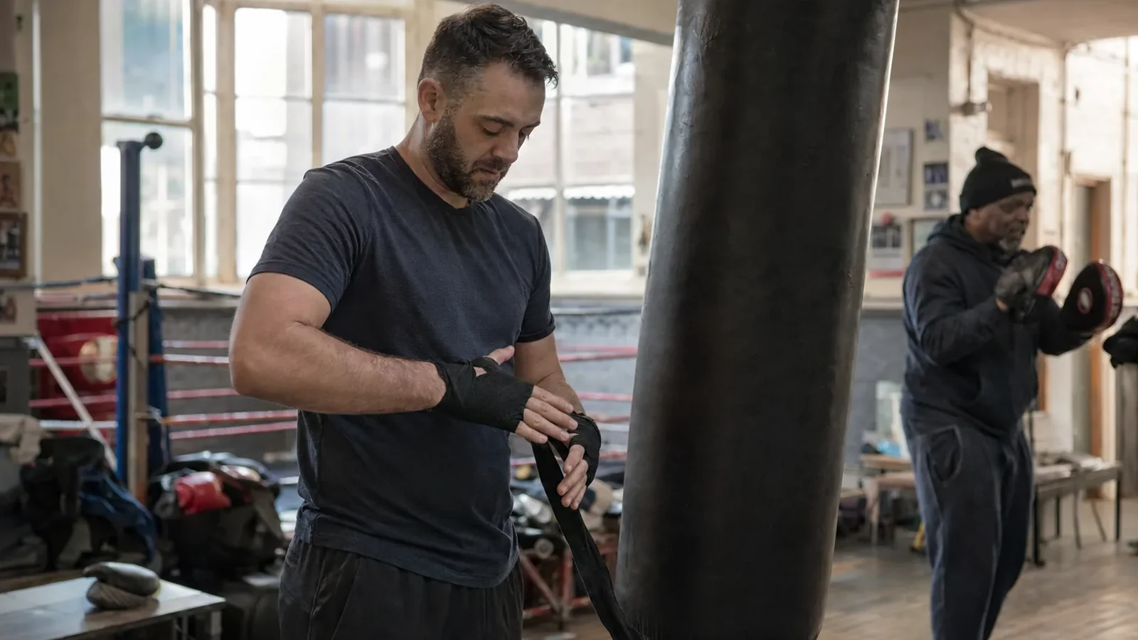 Boxing Fitness for Teachers: When It Fits