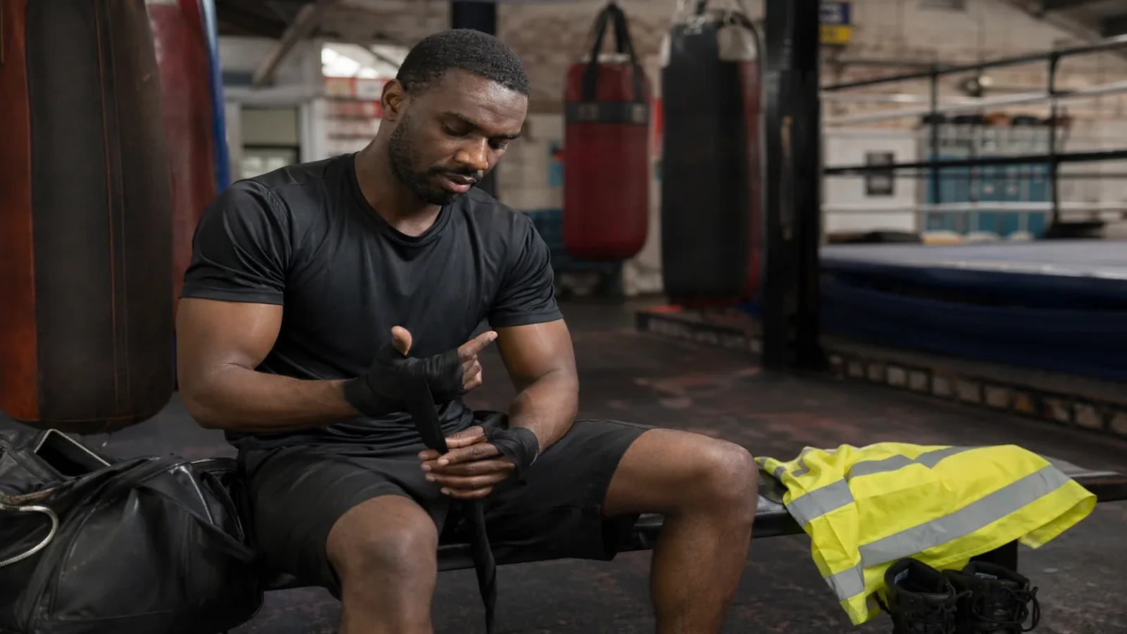 Boxing Fitness for Warehouse Workers: When It Fits