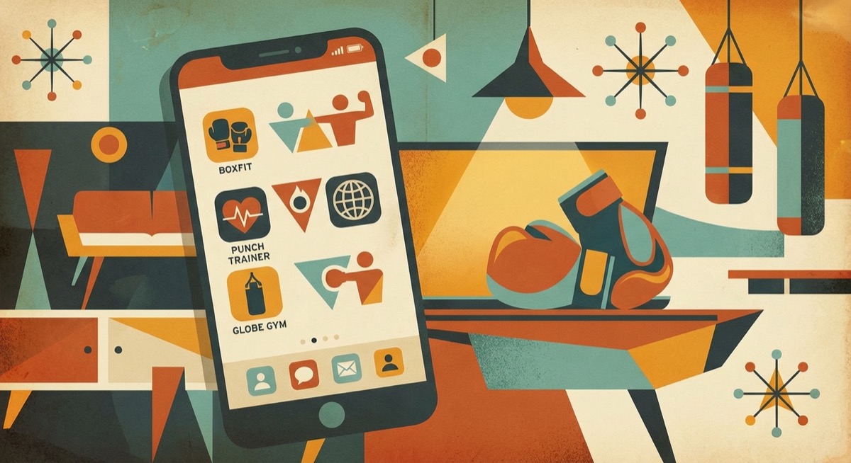 Best Fitness Apps for Boxing