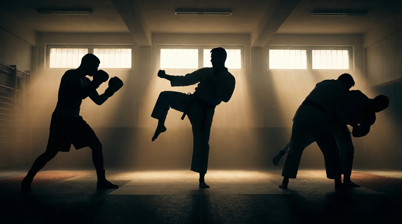 Best Martial Art for Self-Defence