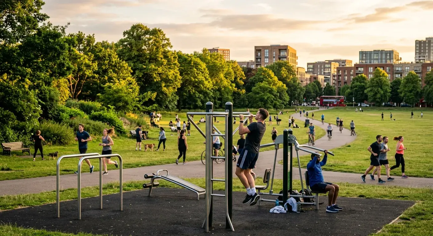 Best Ways to Get Fit in South East London in 2026