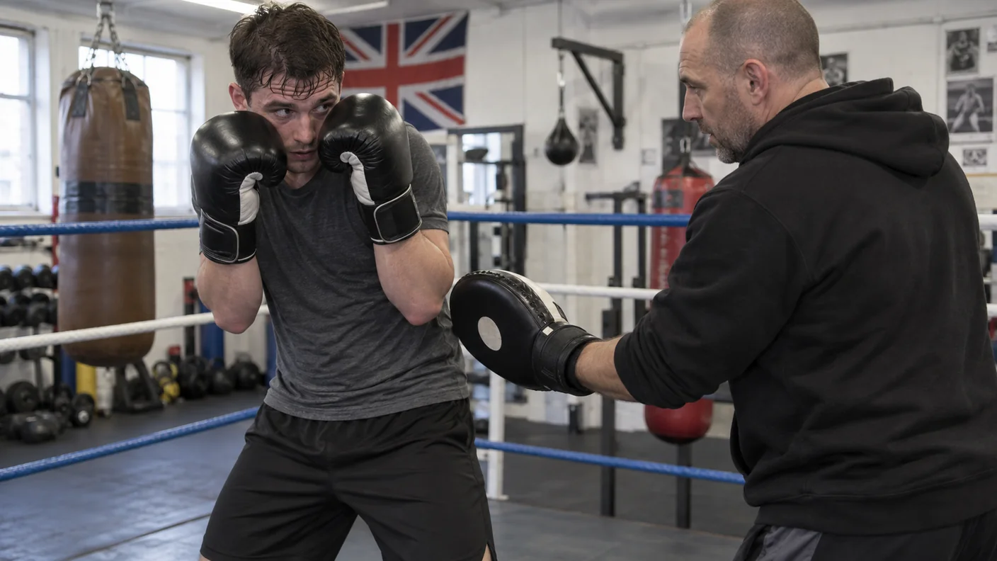 How to Block Body Hooks in Boxing