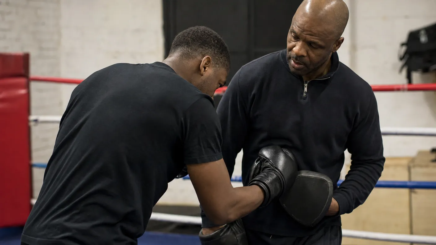 Body Punching in Boxing: Aim, Angle, Exit