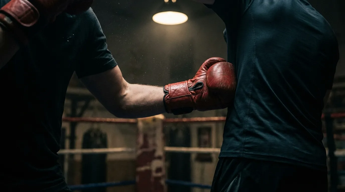 Body Shots in Boxing: How and Why