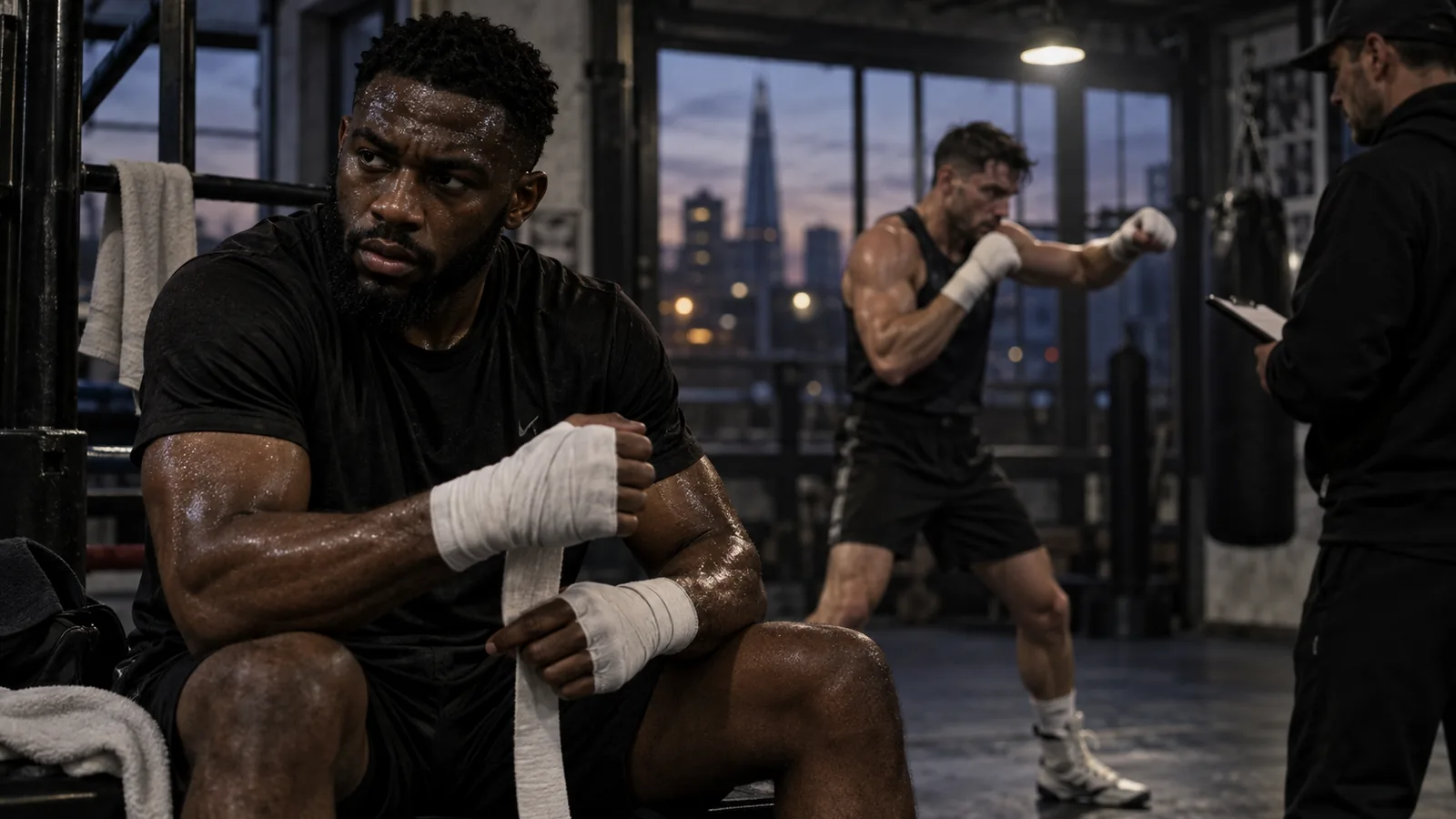 Boots Ennis vs Josh Kelly: what Frank Smith’s update means