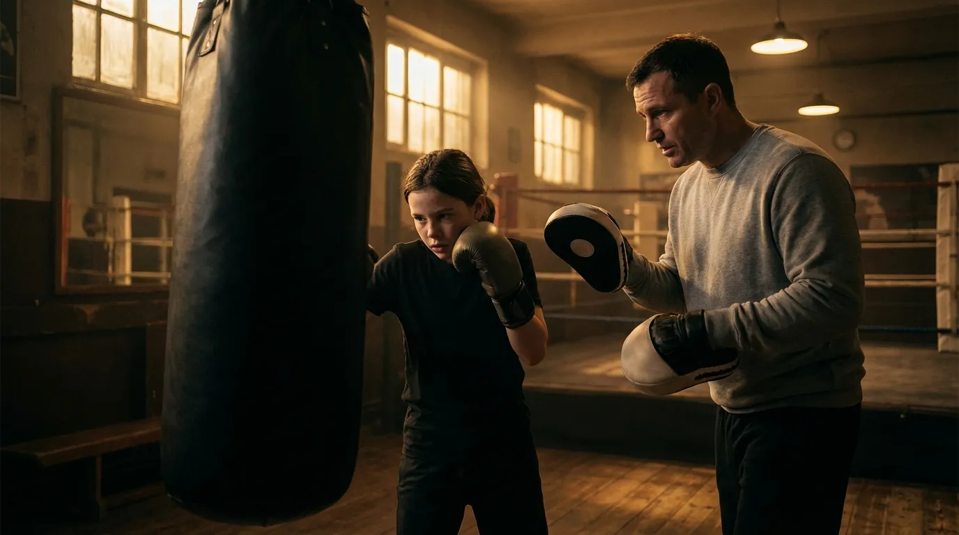 Boxing and ADHD: Focus & Confidence