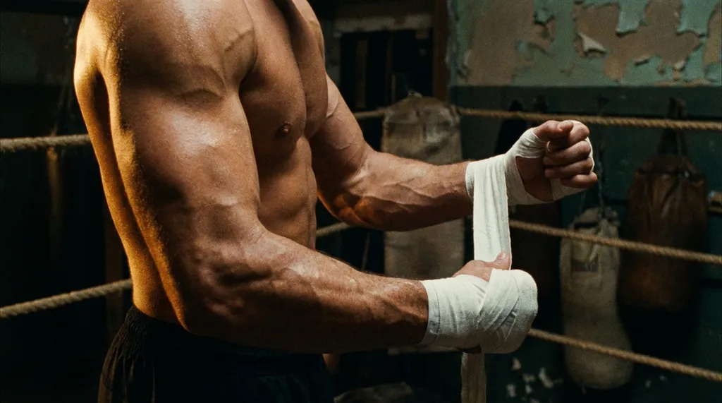 Boxing and Arms: Biceps, Triceps and Shoulders