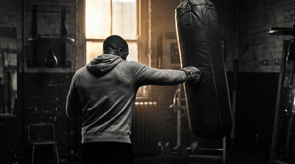 Boxing and Back: Lats, Traps and the Pulling Muscles