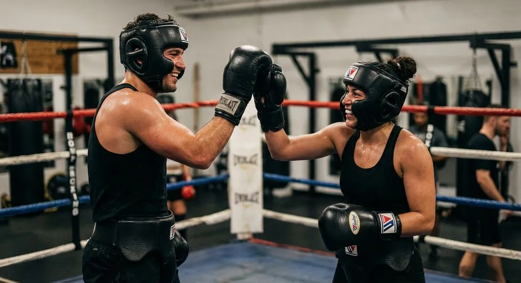 Boxing for Children Who Need Help With Control