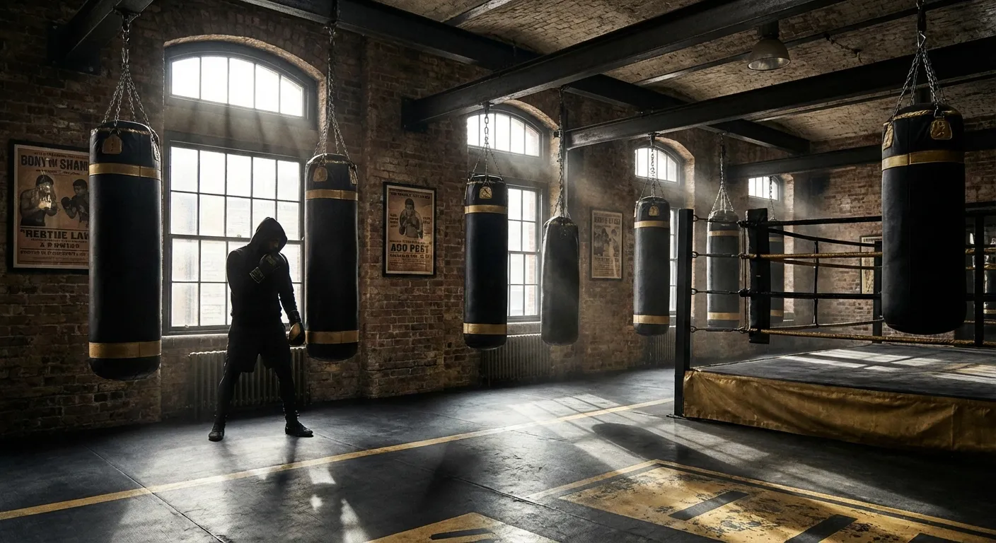 Boxing and Injury Prevention: How to Train for Years