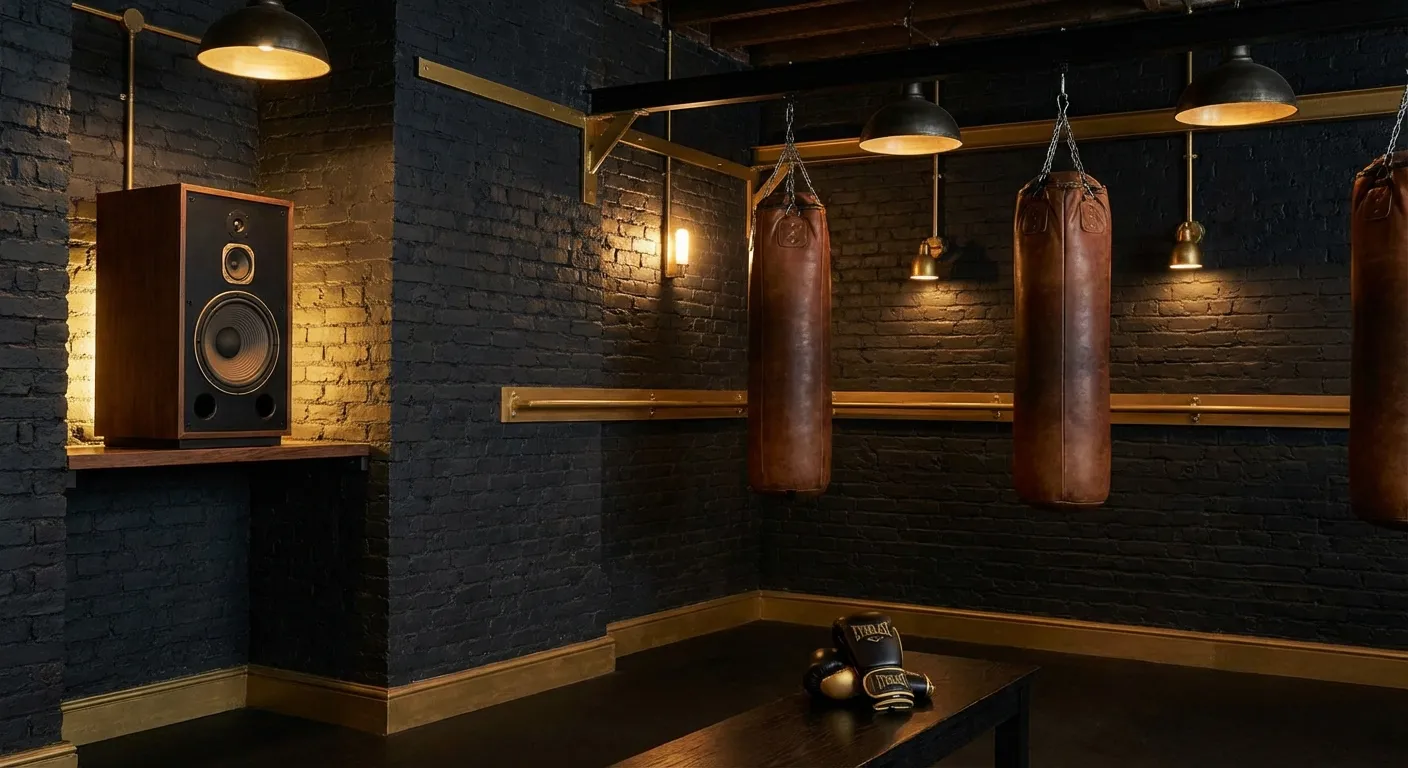 Boxing and Music: Why Every Gym Has a Playlist