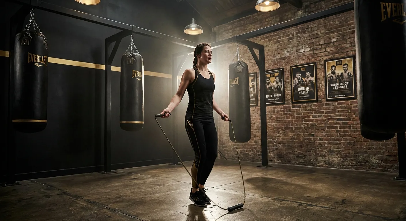 Boxing and Music: Why Every Gym Has a Playlist