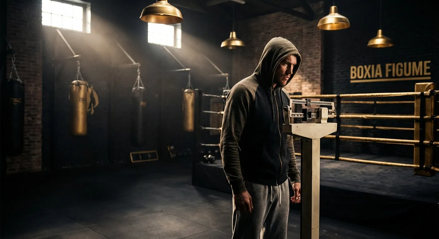 Boxing and Weight Loss: Setting Realistic Expectations From