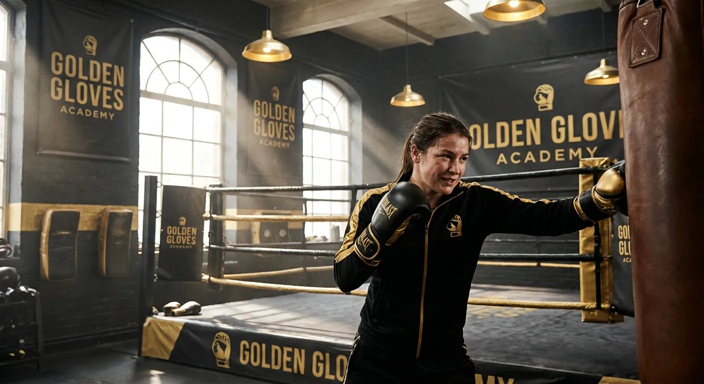 Boxing After Trauma: Safety, Choice and Support