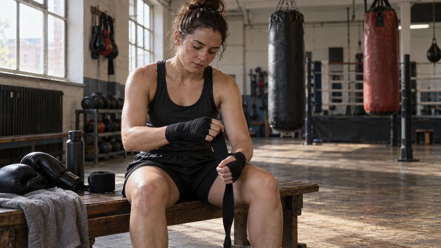 Boxing Blisters: Why Your Hands and Feet Rub