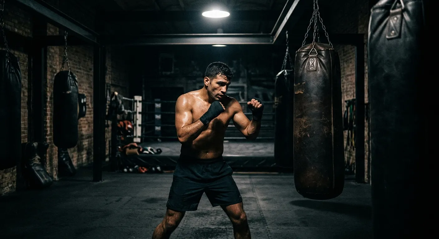 Boxing Body Transformation: What 12 Weeks Actually Changes