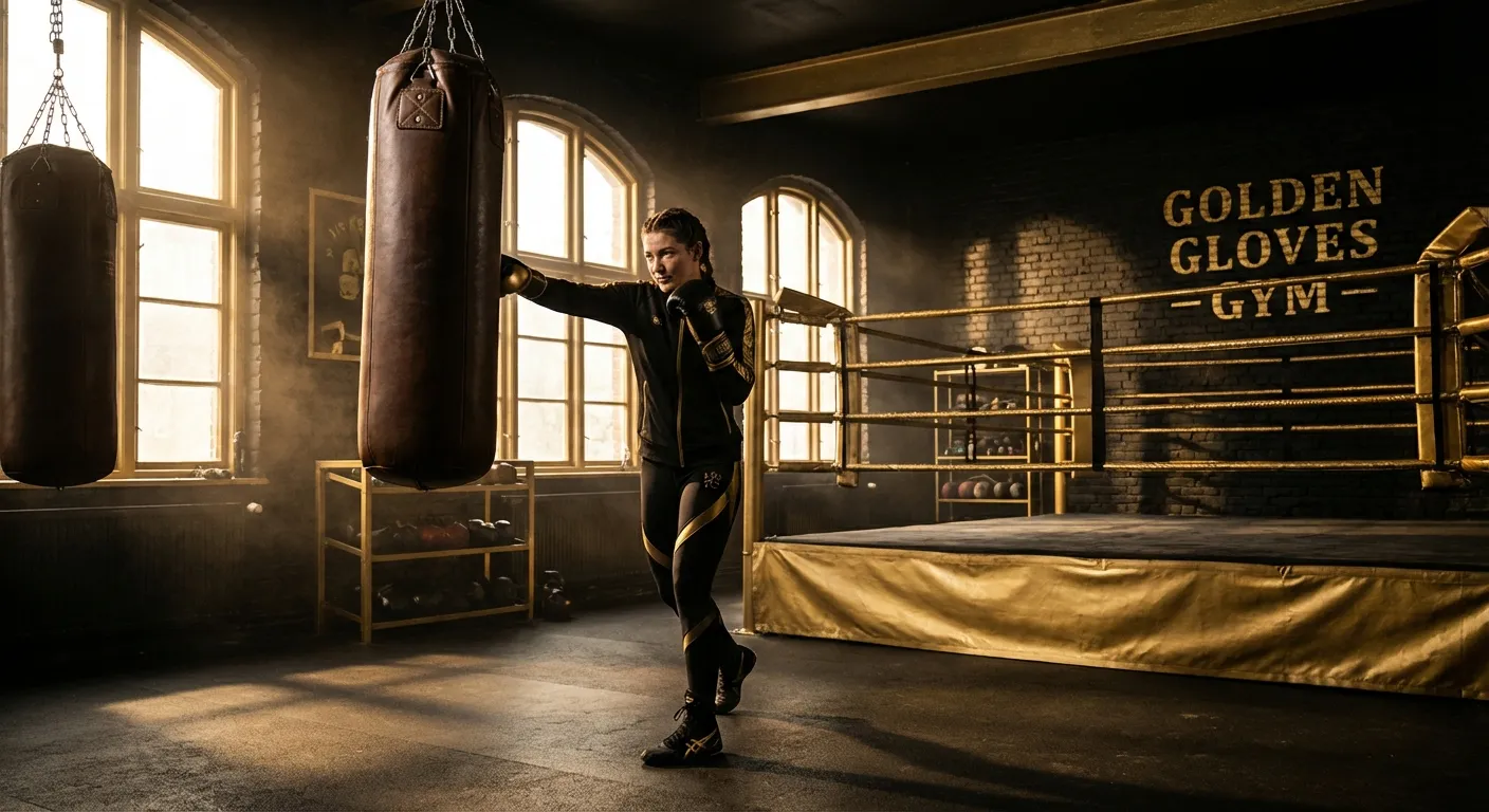 What to Wear to a Women's Boxing Class: The Practical Guide