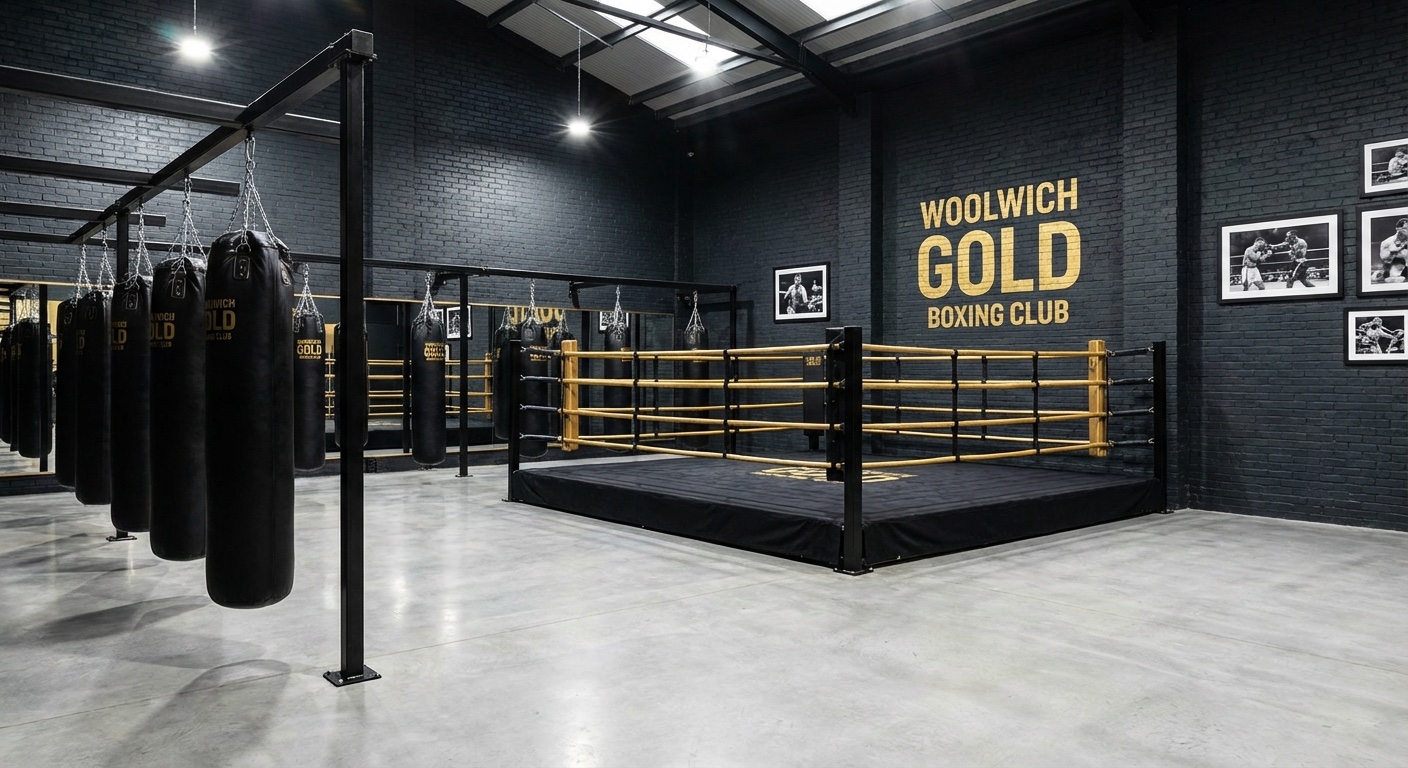Your Complete Guide to Boxing Classes in Woolwich
