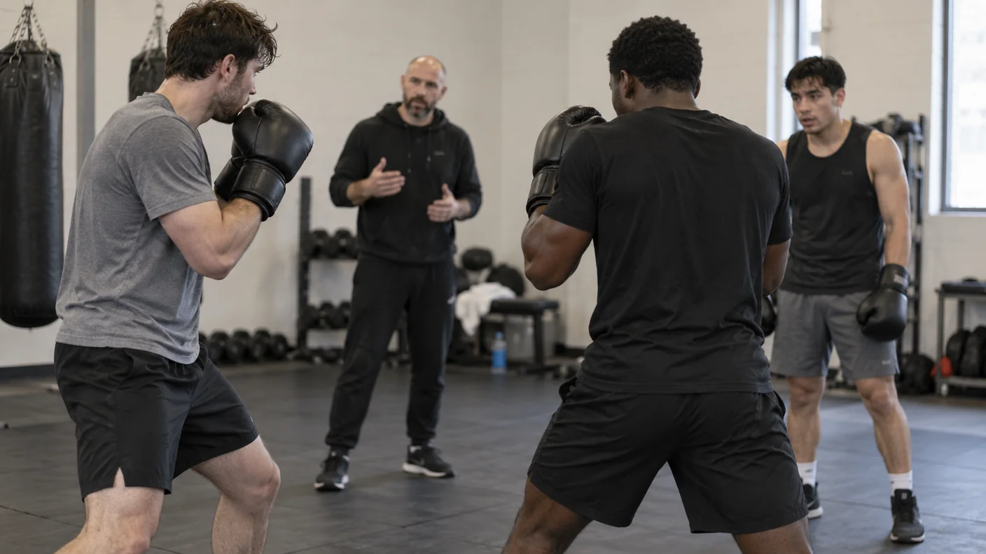 How to Reset After a Clinch in Boxing