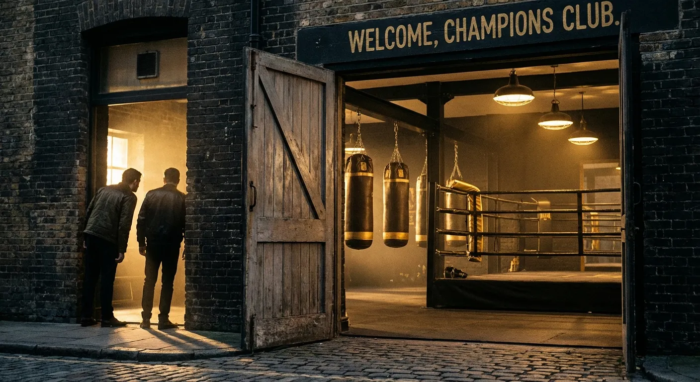 What to Expect at a Boxing Club Open Day