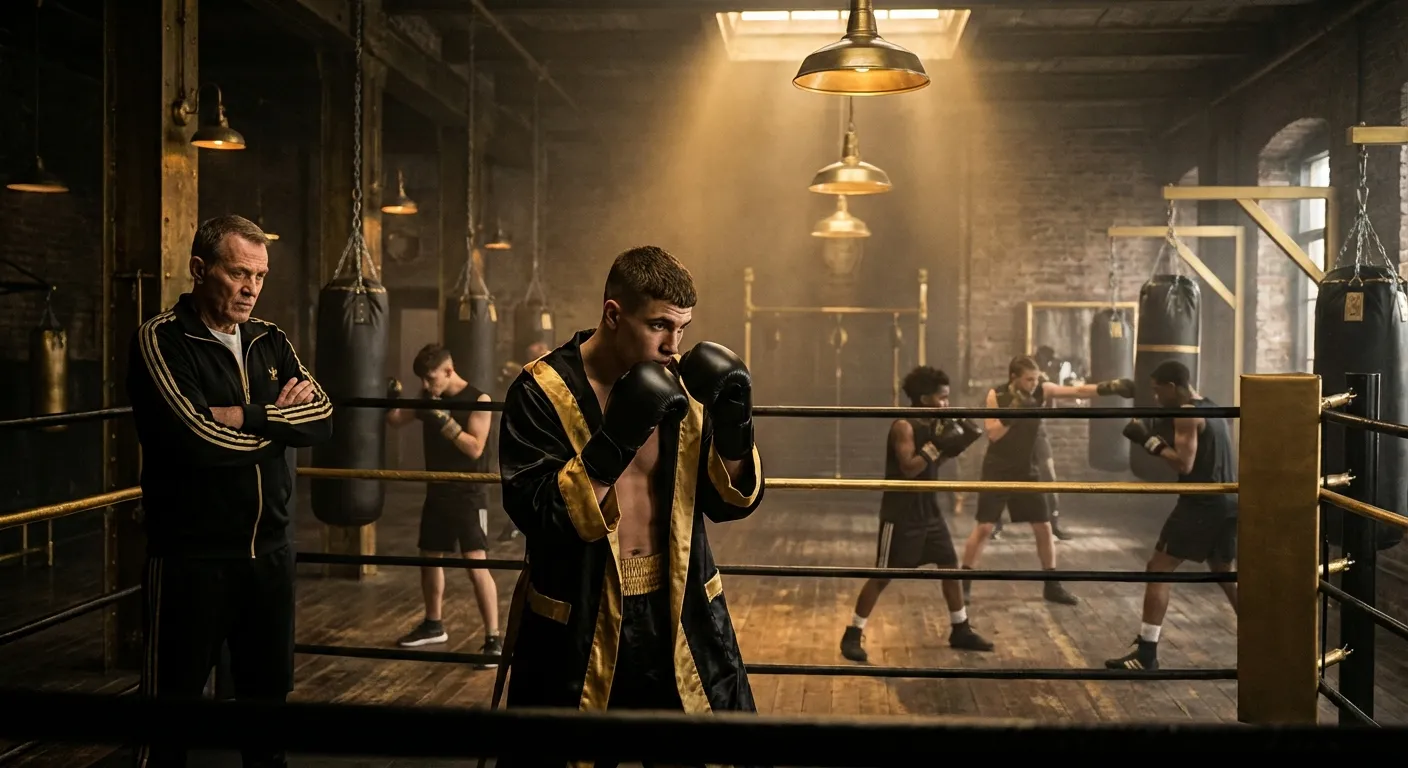 Boxing Club vs School Sport: Why They Develop Different