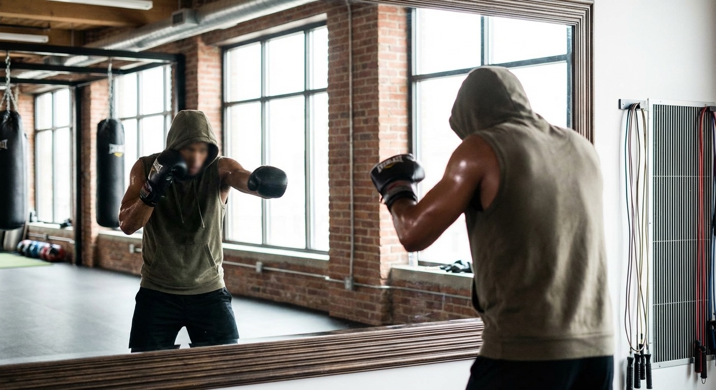 Boxing Combinations Beginners - illustration 3