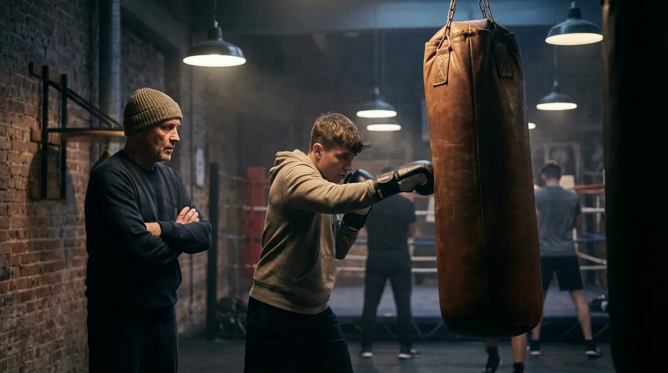 Boxing Combinations for Beginners