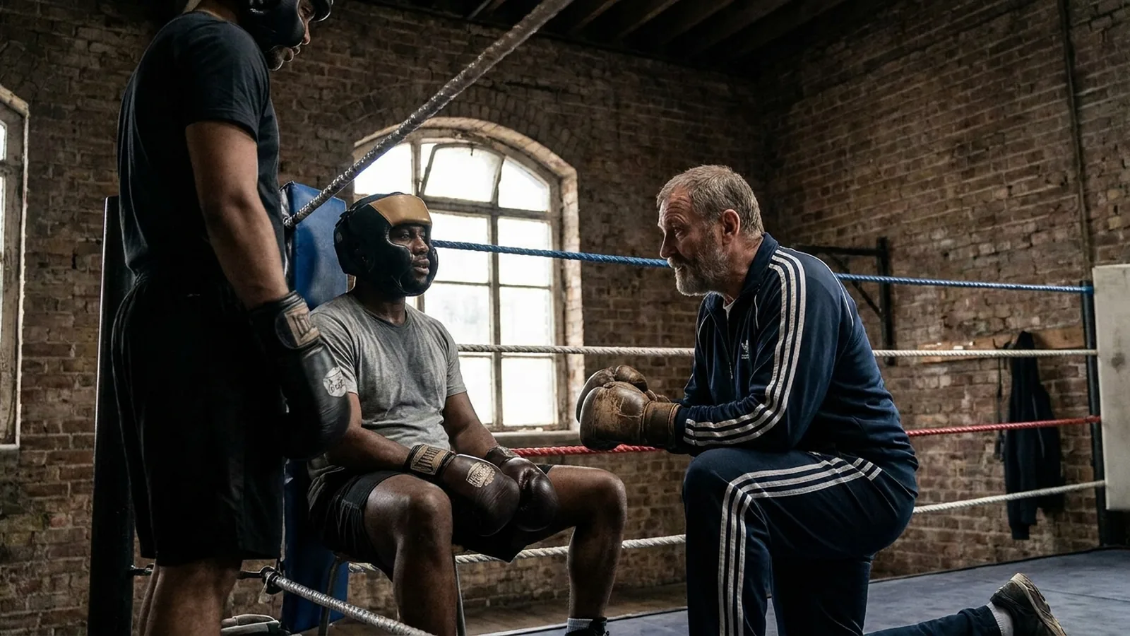 Concussion in Boxing: Head Injury Symptoms, Red Flags and Return to Sport