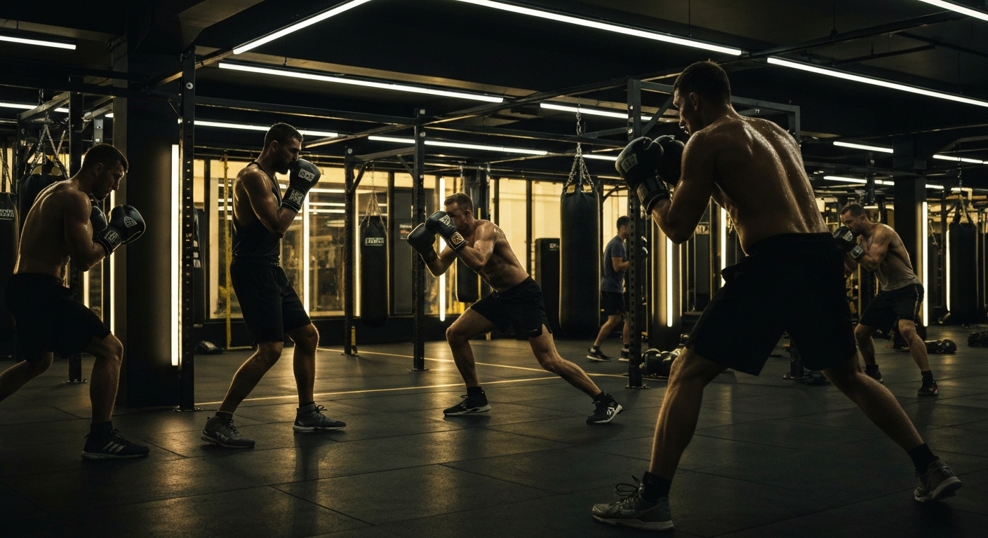Boxing Conditioning - How to Build Fight-Ready Fitness