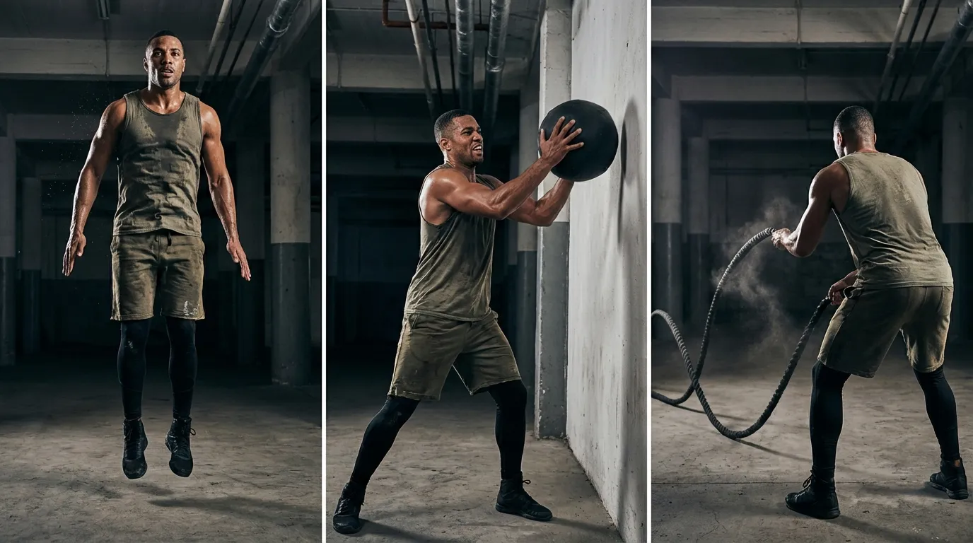 Boxing Conditioning Workouts