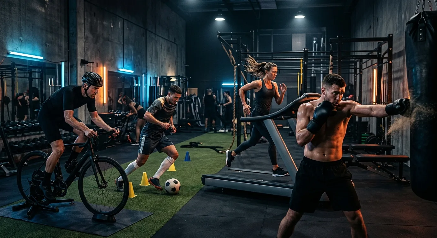 Boxing and Music: Why Every Gym Has a Playlist