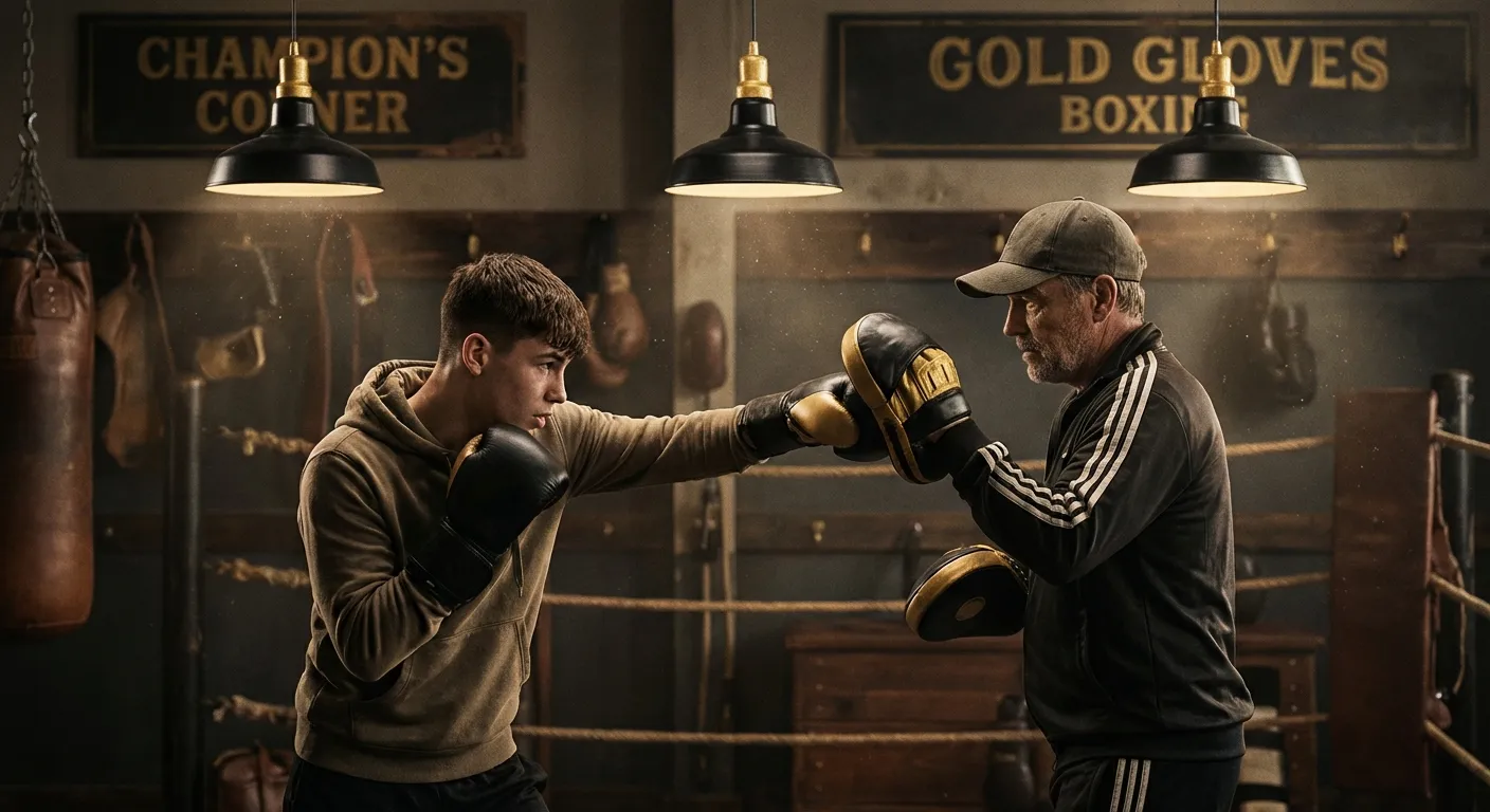 Boxing Diet for Teenagers: What Young Boxers Should Eat