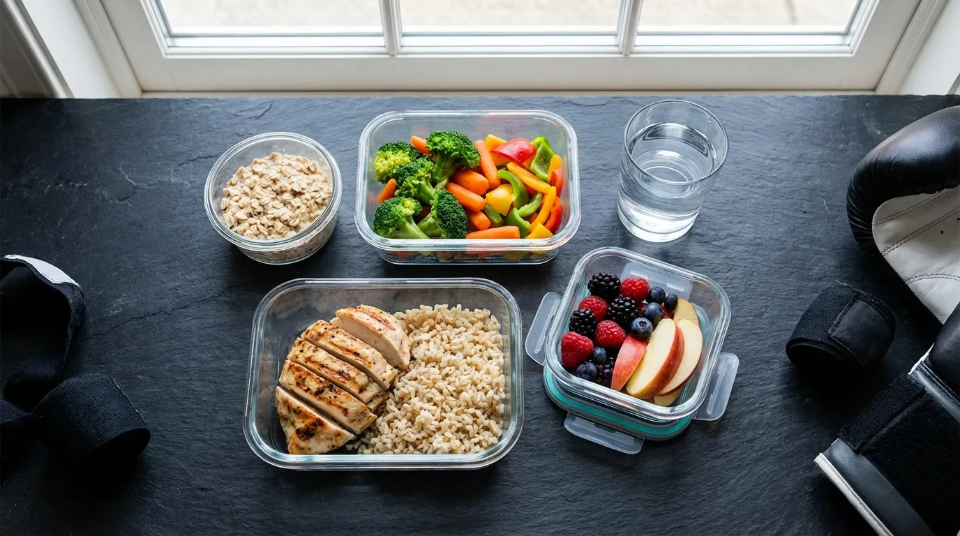 Boxing Diet Plan for Beginners