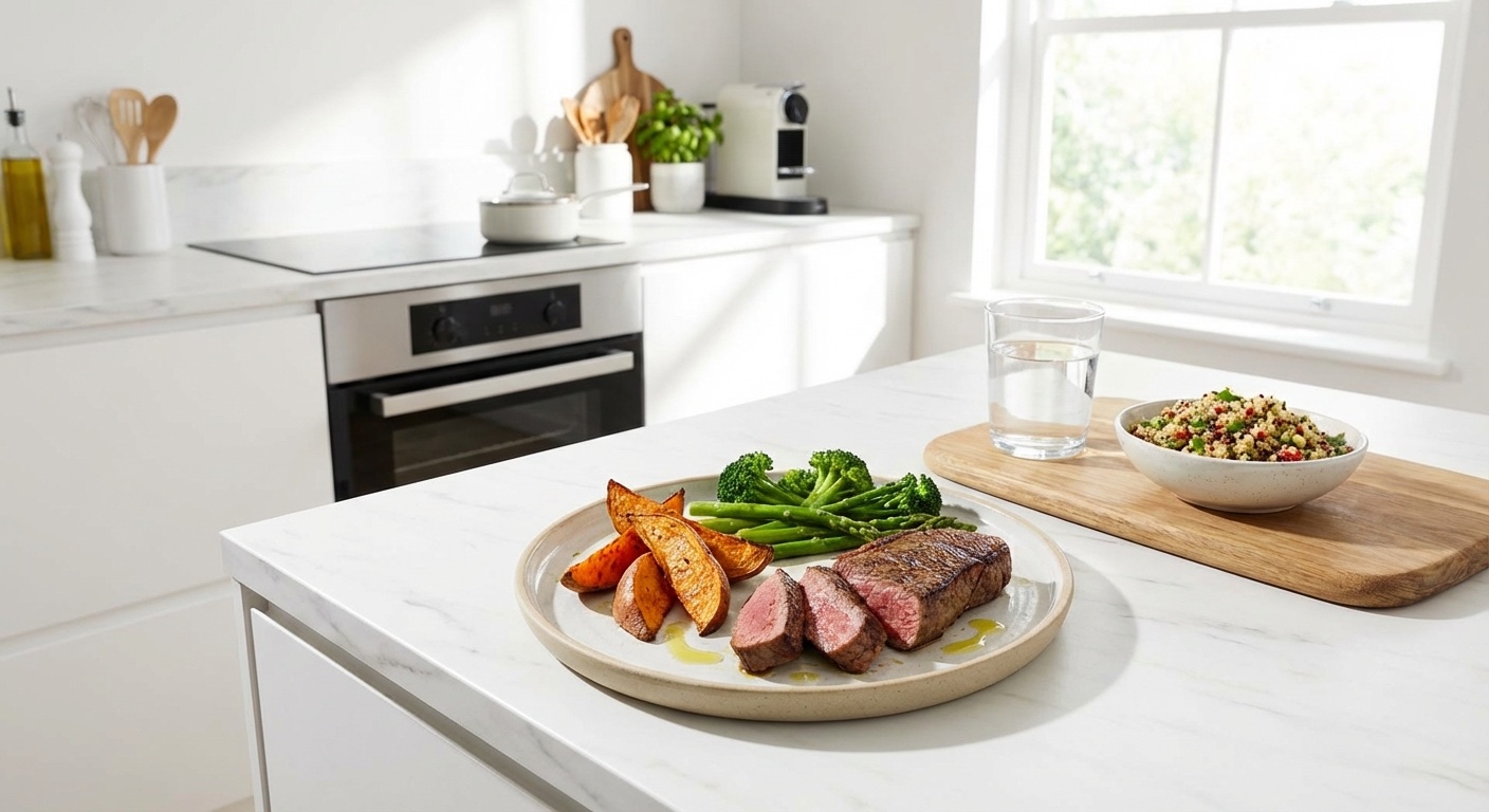 Boxing Diet What Boxers Actually Eat - illustration 2