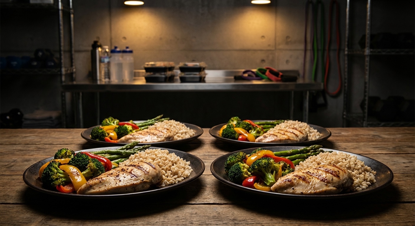 The Boxing Diet - What Boxers Actually Eat