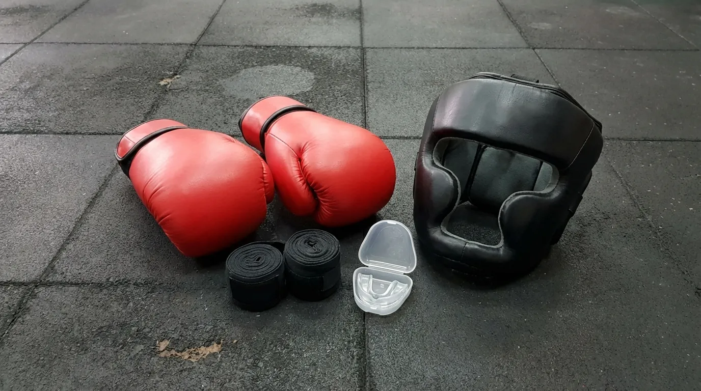 Boxing Equipment for Beginners