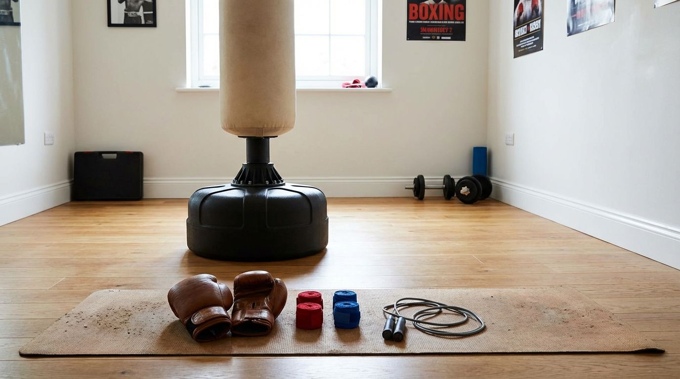 Boxing and Cholesterol: What Training Can Do