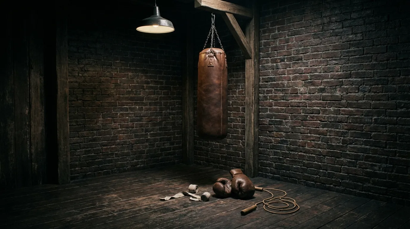 Boxing Equipment for Home Training UK