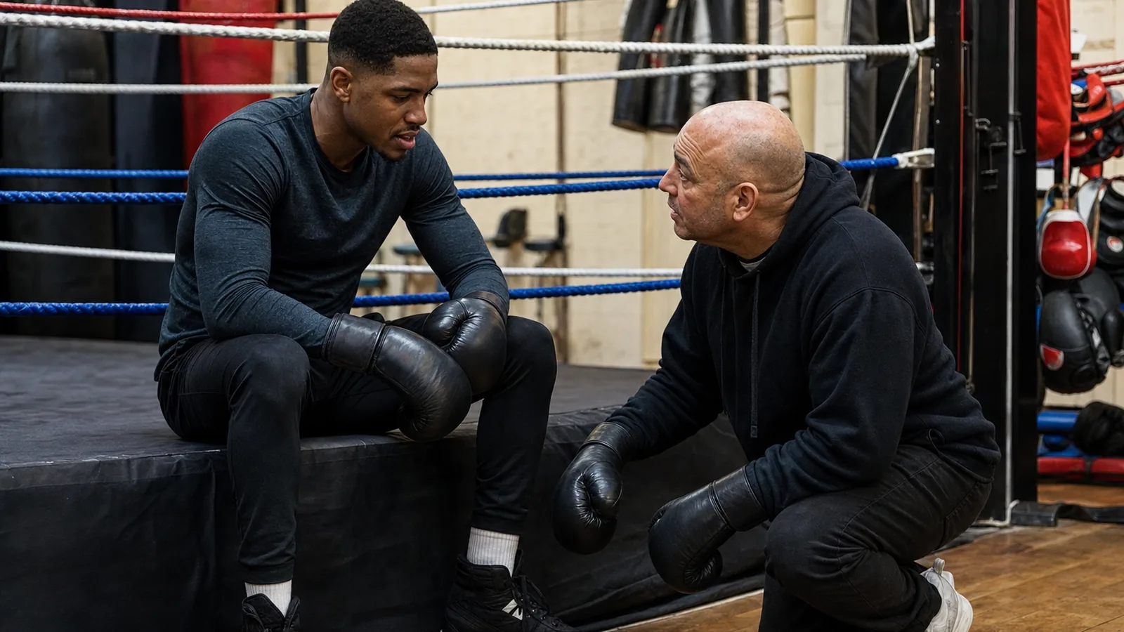 Face Injuries in Boxing: Cuts, Nose Injuries, Black Eyes and Dental Trauma