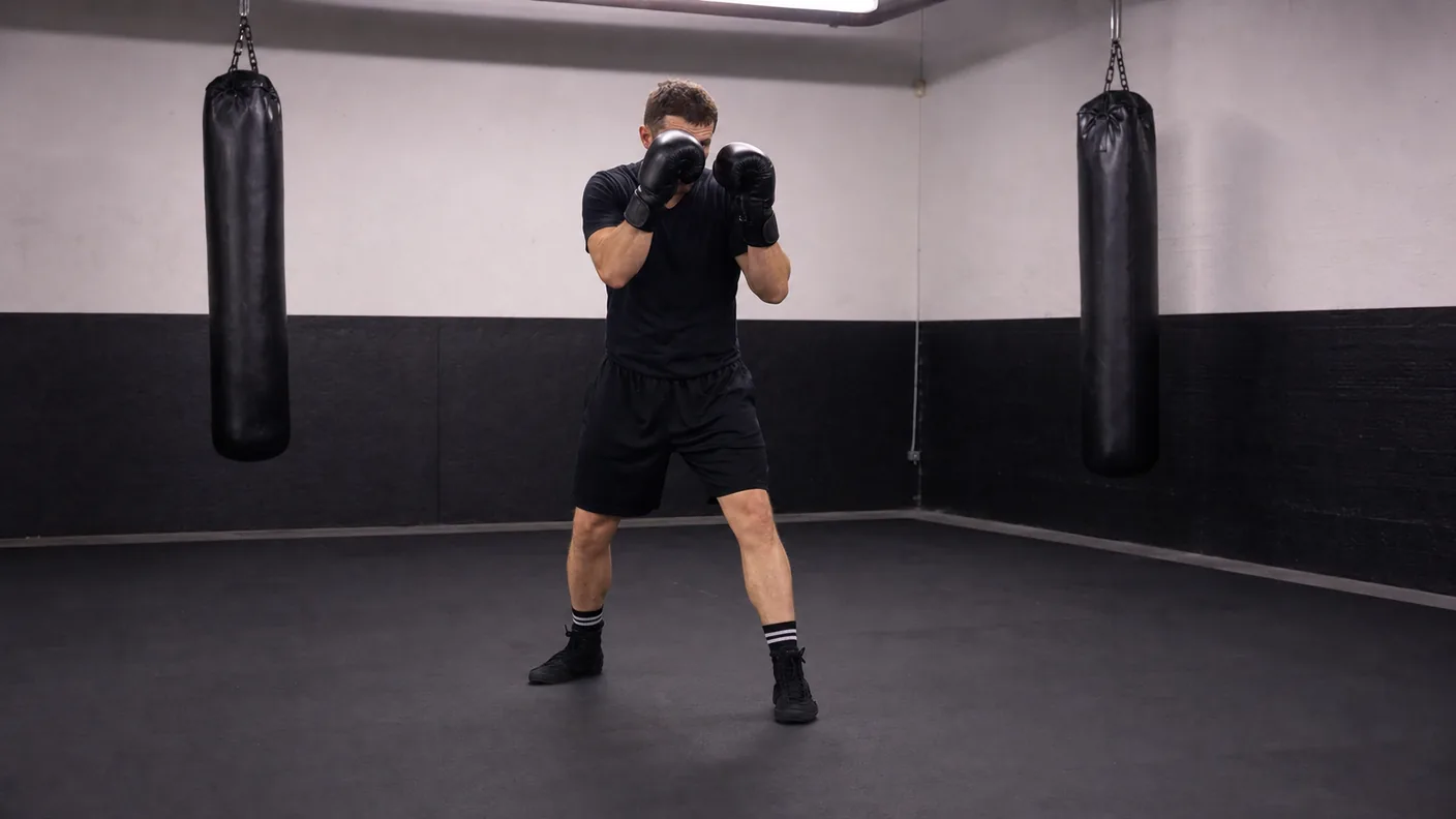 How Floor Grip Changes Your Boxing Footwork