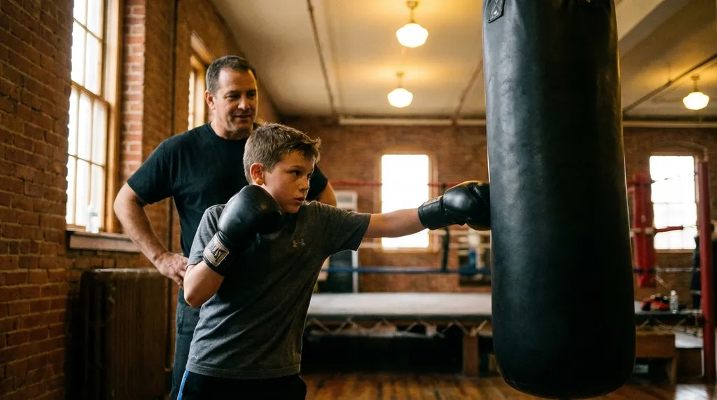 Boxing for Angry Children: What Actually Works