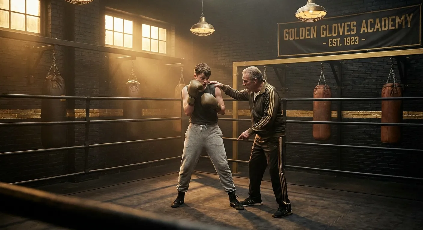 Your First Month of Boxing: A Week-by-Week Guide