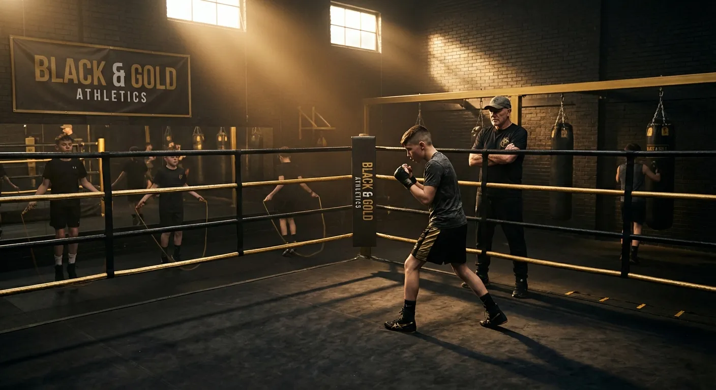 Boxing and Music: Why Every Gym Has a Playlist
