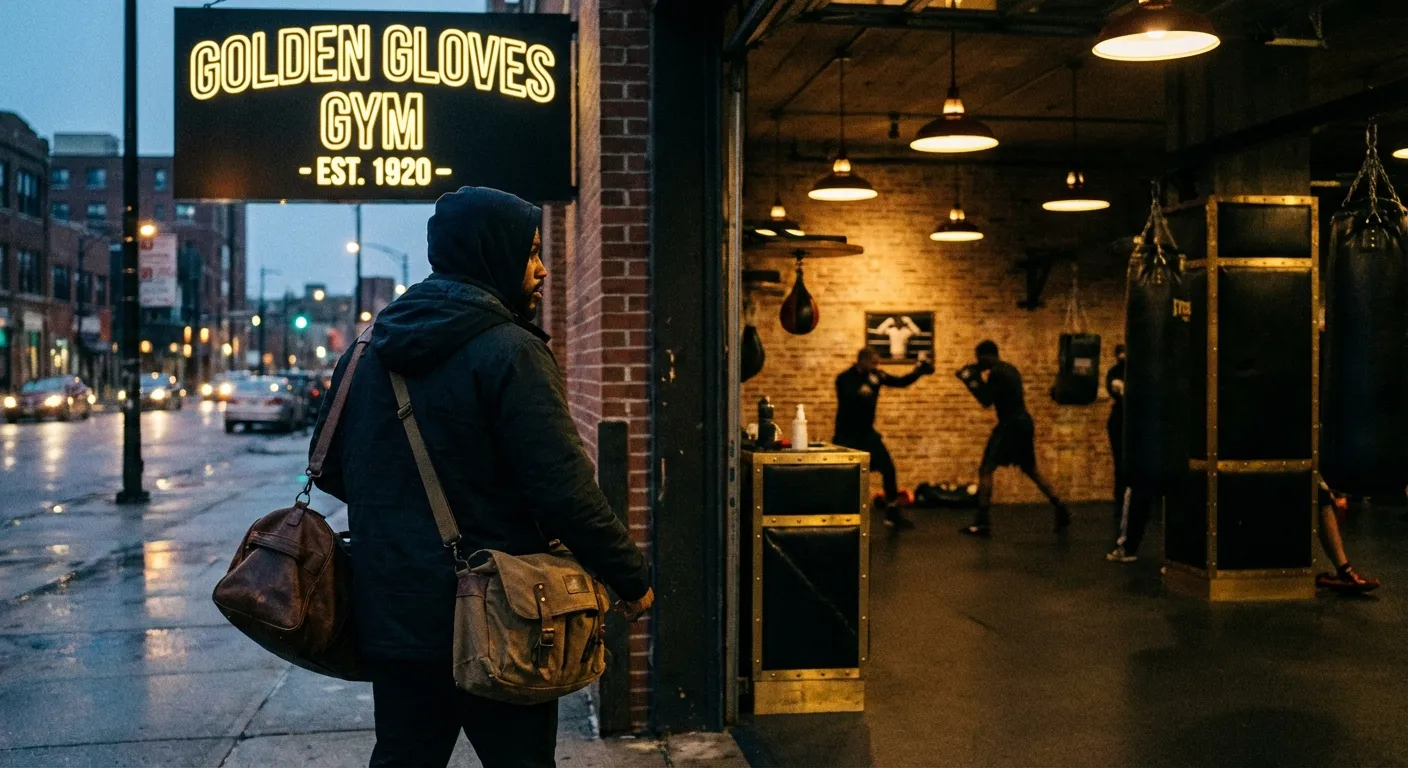 Boxing for Commuters in South East London: How to Fit