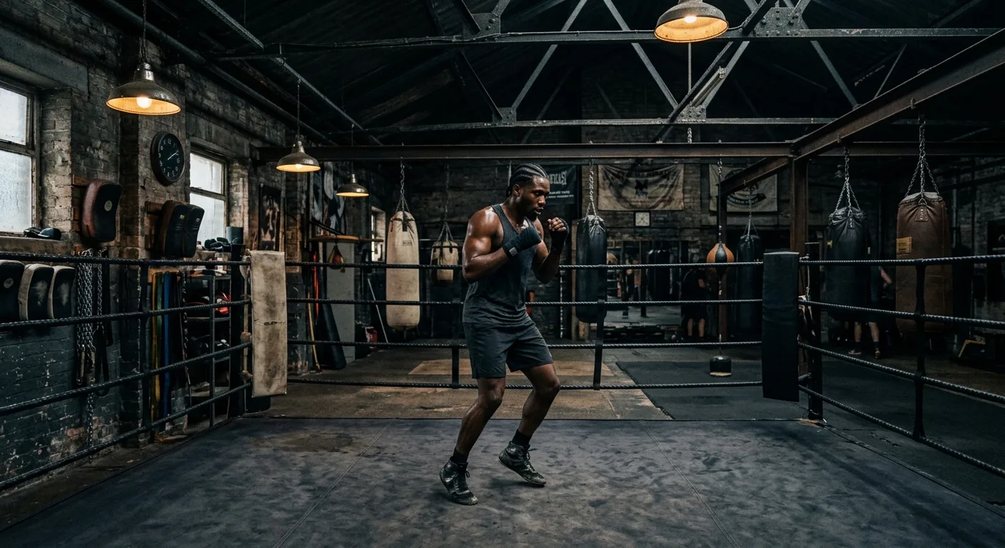 Boxing for Footballers: Why It Works as Cross-Training
