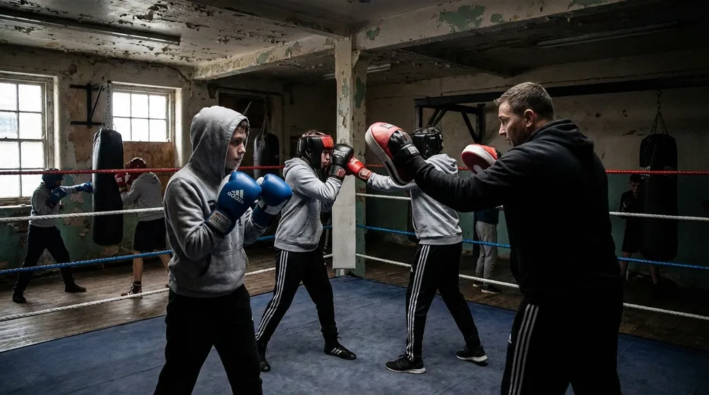 Honour and Glory Boxing Club