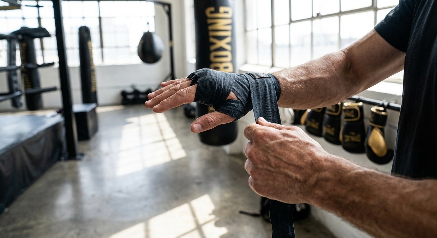 Boxing for Older Adults: It's Never Too Late to Start