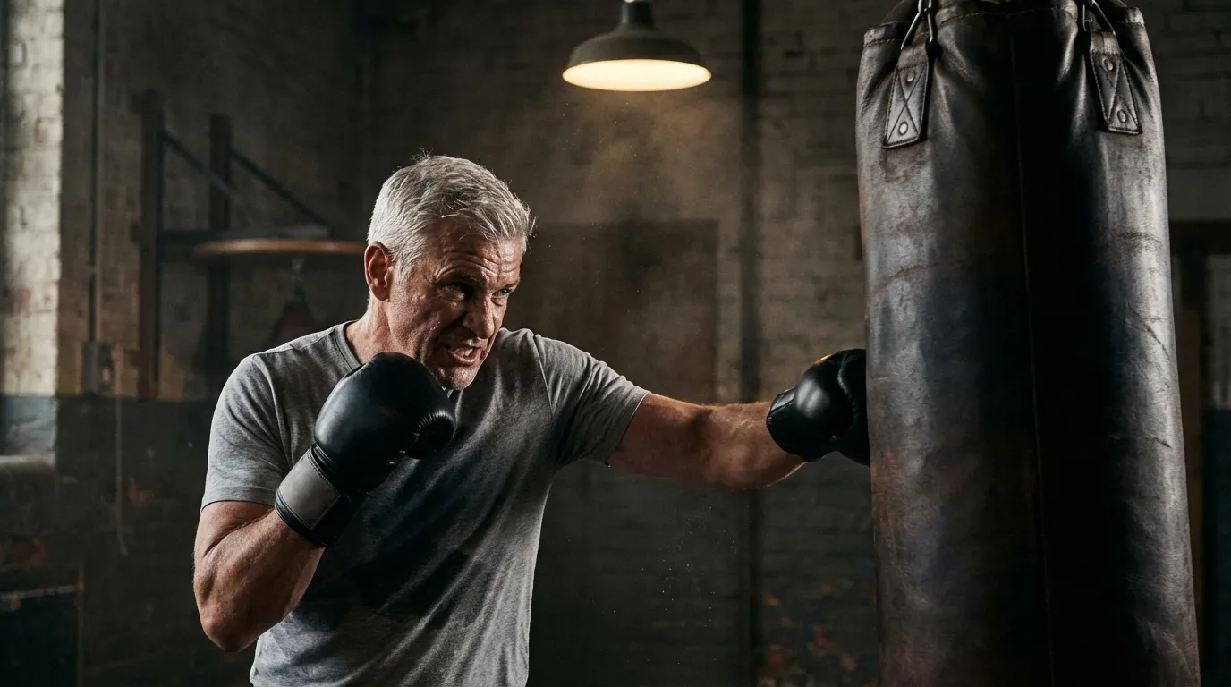 Boxing for Older Adults: Never Too Late